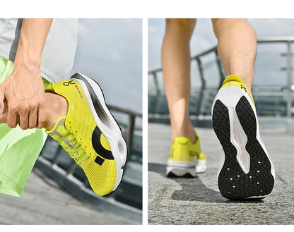 Lightweight Mesh Casual Running Sneakers for Men