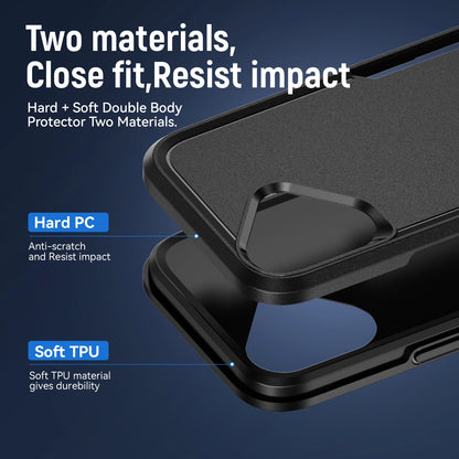 Hard Armor Matte Case for iPhone 18 17 Pro Max