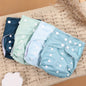 Happyflute Eco-Friendly Cloth Diaper Set for Babies