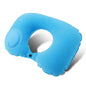 Self-Inflating Portable Travel Neck Pillow