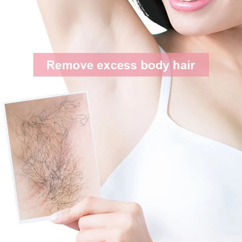 Crystal Hair Removal Eraser