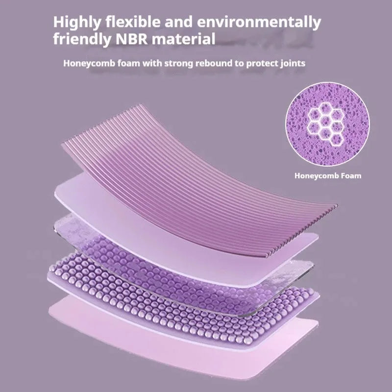 Thick yoga Balance Mat -Non Slip