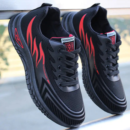 Breathable Men's Casual Sneakers Running Trainers