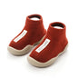Baby Toddler First Walkers Soft Rubber Shoes