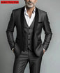Men Slim Fit Tuxedo Suit for Weddings and Parties