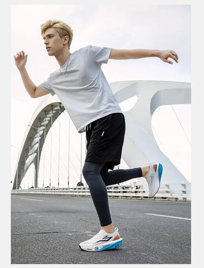 Men's Breathable Lightweight Running Shoes