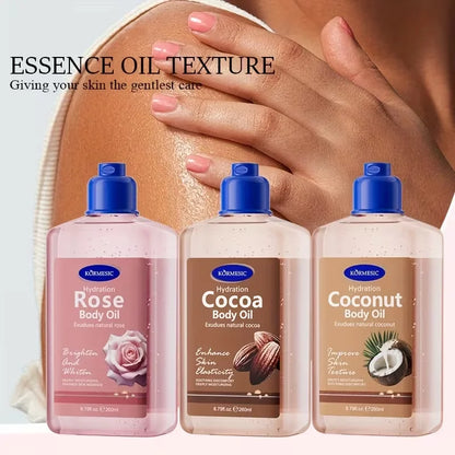 Coconut Nourishing Body Oil
