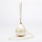 Mini Pearl Beaded Crossbody Handbag for Women