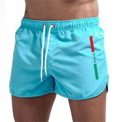 Men's Quick-Drying Beach Board Shorts