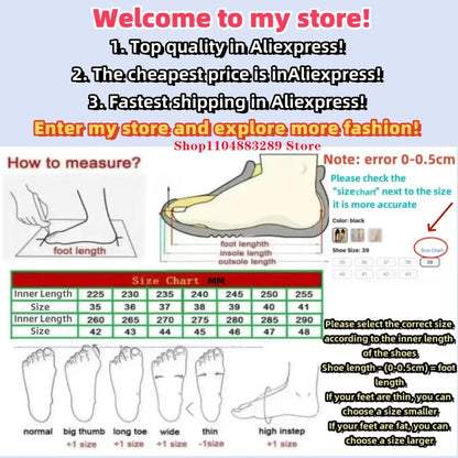 Women Rhinestone Flat Sandals Summer Slippers