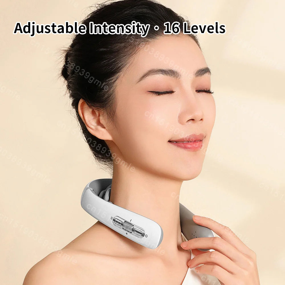 Electric Neck Massage (Multi-Head)