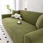 Thick Soft Corduroy Non-Slip Sofa Cover Universal Fit