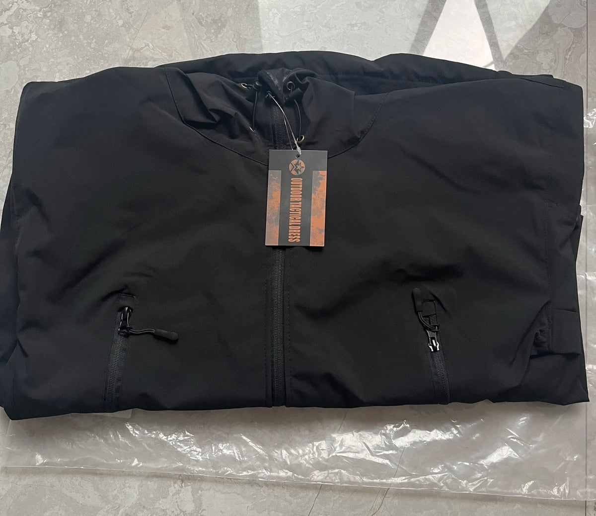 Military Shark Skin Soft Shell Jacket Men Tactical Waterproof