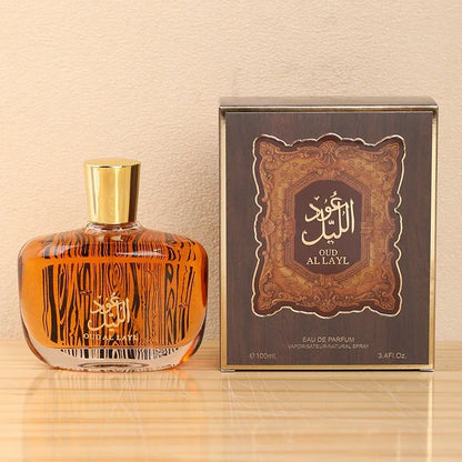 Musk Oud Cedarwood Eau De Toilette for Men
