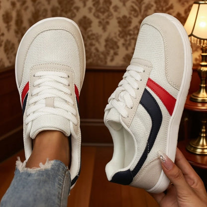 Women's Barefoot Canvas Running Sneakers