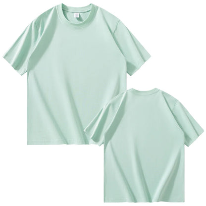 Customized Cotton T-Shirt for Men and Women