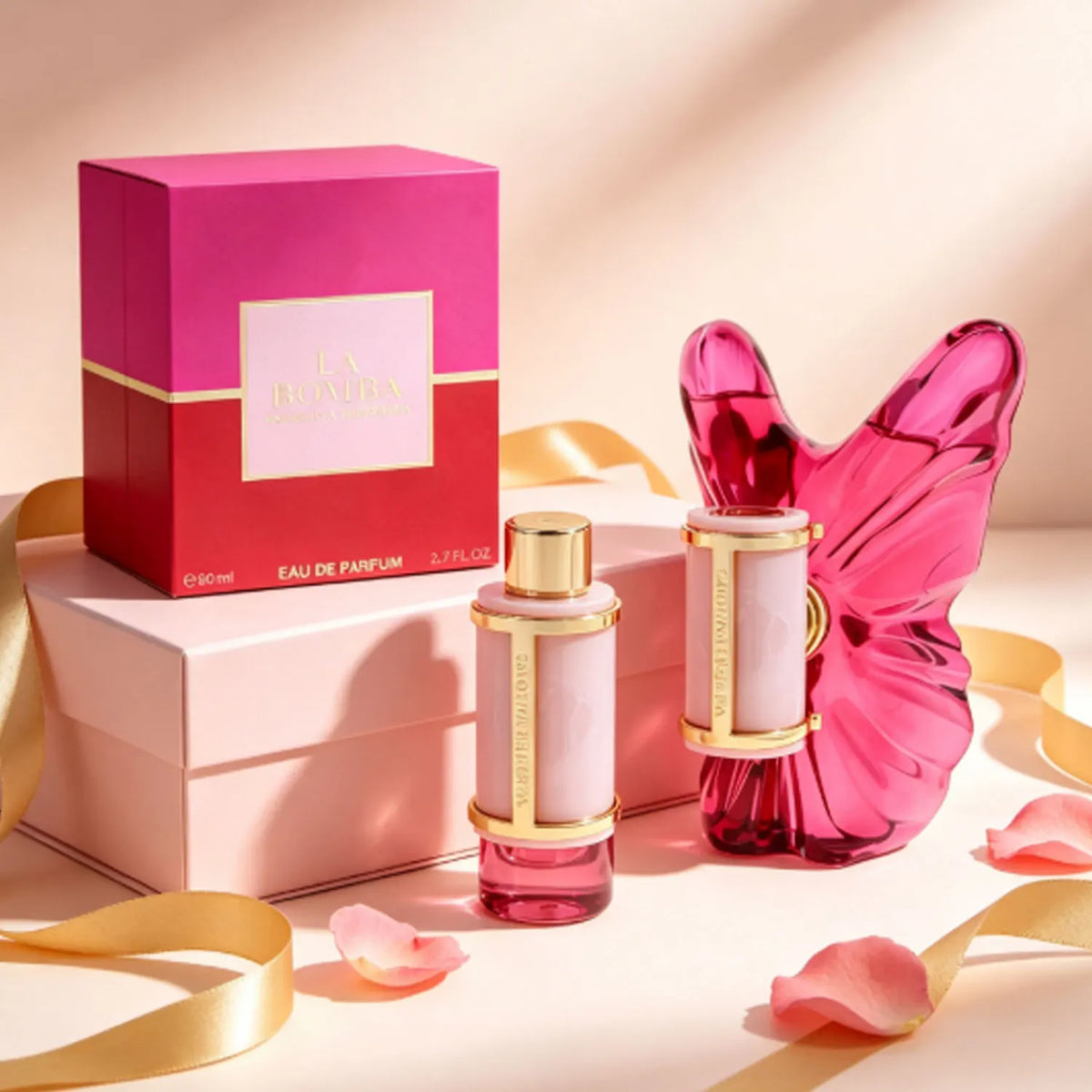 La Bomba Eau de Parfum Spray for Women 2.7oz
