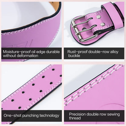 Weight Lifting Belt 15cm Width for Men and Women