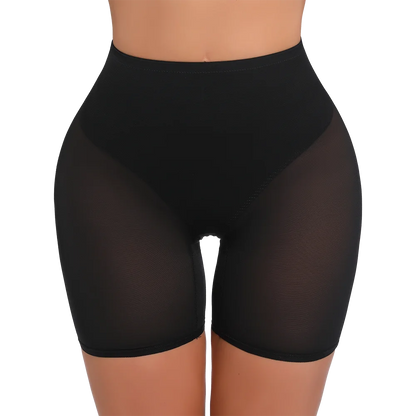 High Waist Breathable Shaping Shorts for Women