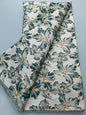Nigerian Jacquard Brocade Lace Fabric 5 Yards
