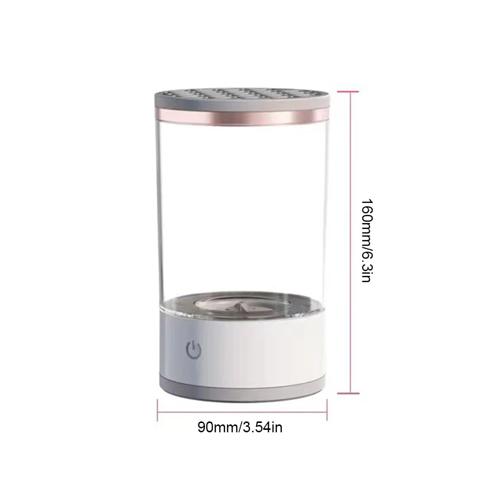 USB Powered Electric Makeup Brush Cleaner Machine