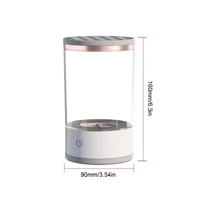 USB Powered Electric Makeup Brush Cleaner Machine