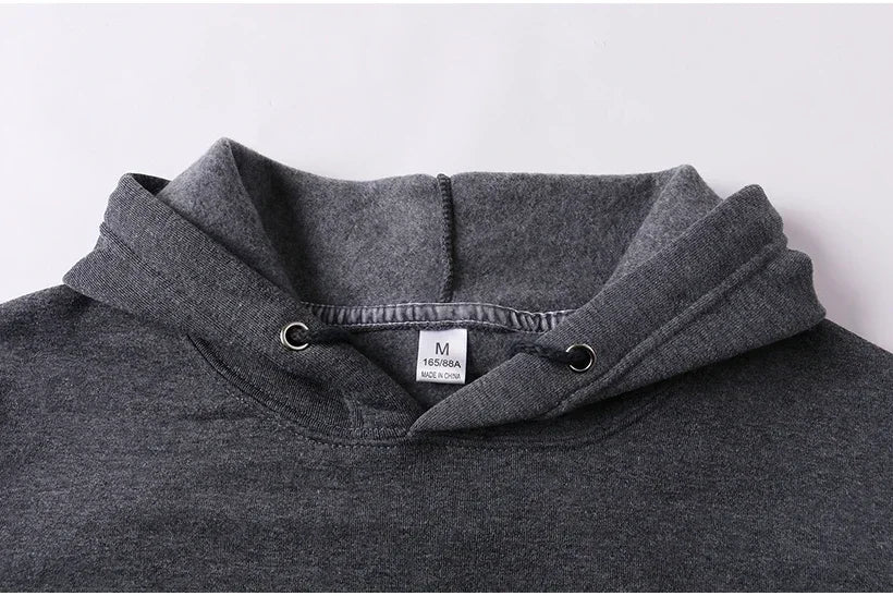 Men's Autumn Two-Piece Jogging Set with Sweatshirt and Pants