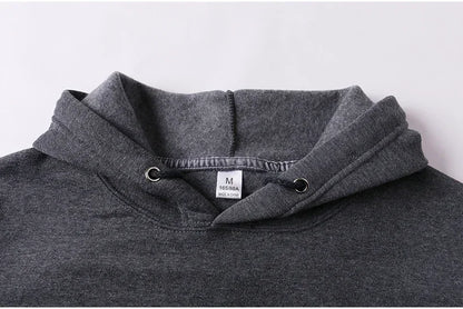 Men's Autumn Two-Piece Jogging Set with Sweatshirt and Pants
