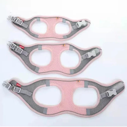 Adjustable Reflective Pet Harness