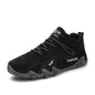 Men's Casual Hiking Shoes with Anti-Slip Comfort