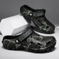 Men's Lightweight EVA Flip Flop Sandals for Casual Use