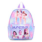 Pink 10-Inch Lightweight Backpack for Boys and Girls