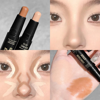 Dual-ended Contour Stick and Concealer