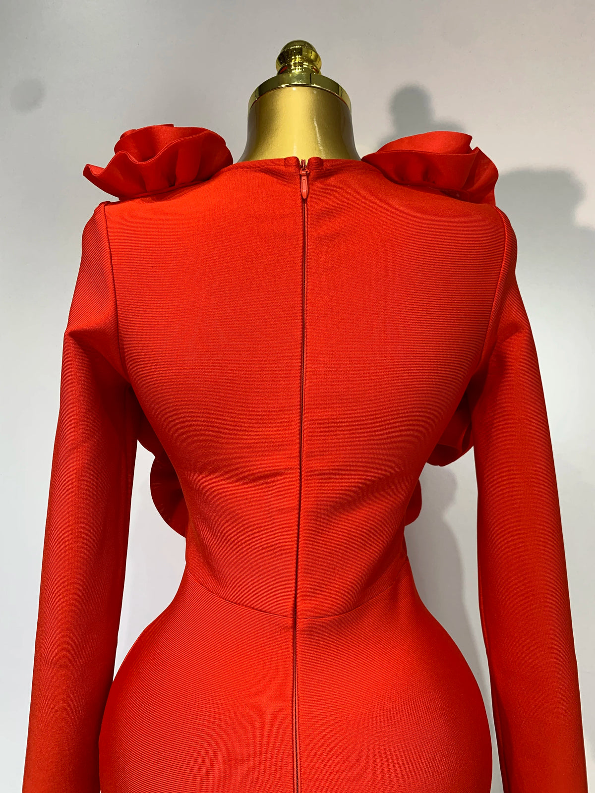 3D Flower Sleeveless Bodycon Bandage Dress Women