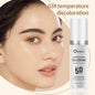 Color Changing Foundation Concealer Long Lasting Moisturizing