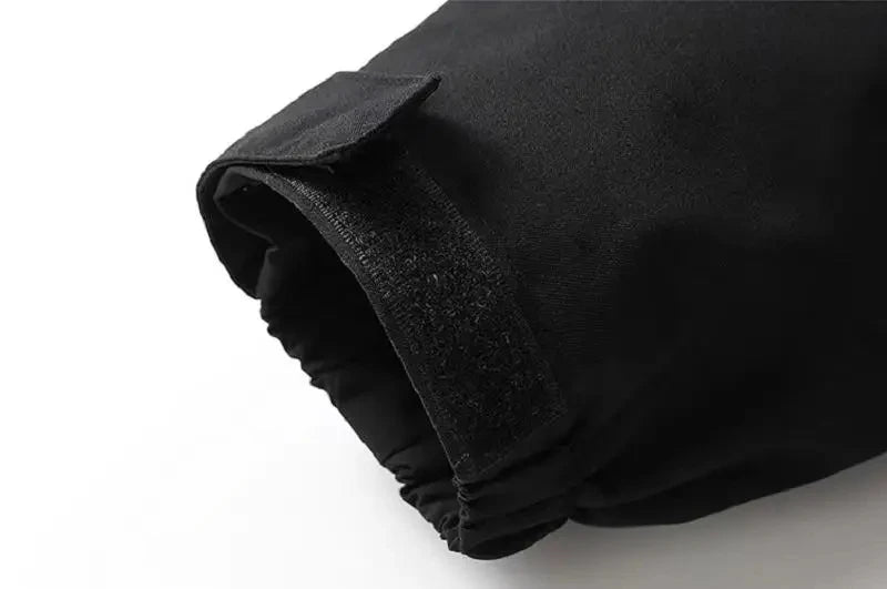 Men's Waterproof Windproof Hoodie Jacket for Outdoor Activities