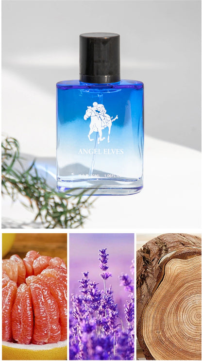 Men's Pheromone Perfume Set 120ml Floral Scent