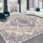 Vikama Persian Carpet Non-Slip Mat Velvet Rug