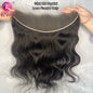 Eva 5x5 HD Lace Closure Straight Human Hair Closure