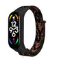 Nylon Adjustable Watchband for Xiaomi Mi Band 3 4 5 6 7