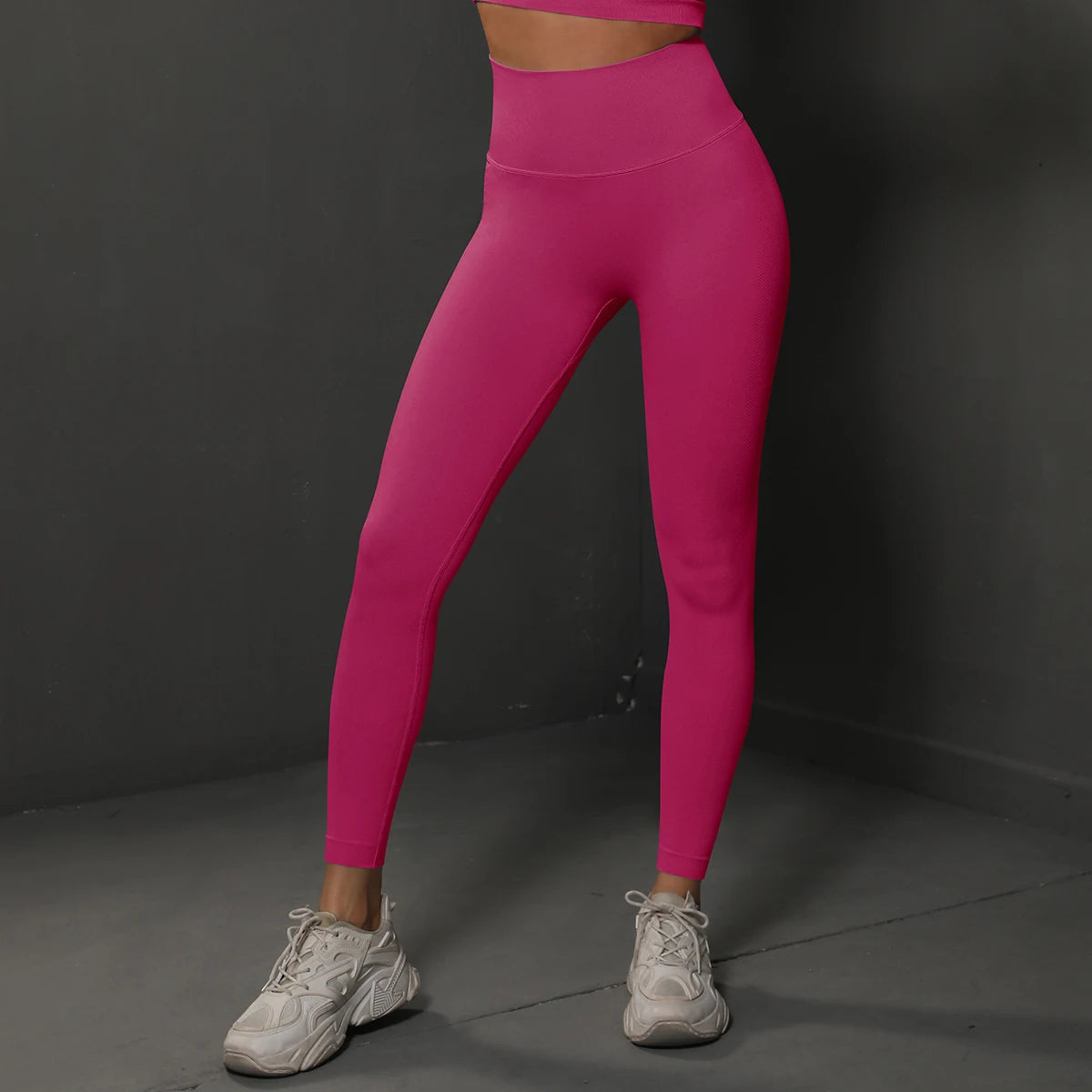 High Waist Booty Lifting Leggings for Women