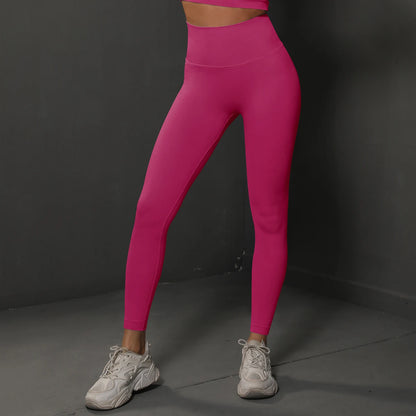 High Waist Booty Lifting Leggings for Women