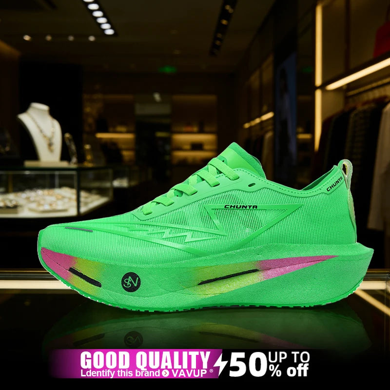 Marathon Men's Lightweight Breathable Running Shoes