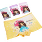Girls Cartoon Cotton Underwear Briefs Size 2T-10T