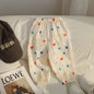 Children's Summer Anti-Mosquito Pants Thin Polyester