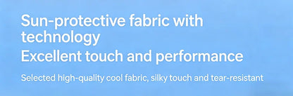 LNGXO Sun Protective Lightweight Jacket for Outdoor Sports