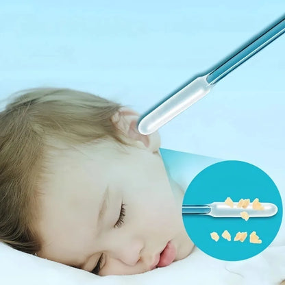 Gentle Ear Wax Cleaning Tool