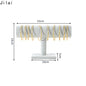 Flannel Single-layer Bracelet Rack Jewelry Display Rack