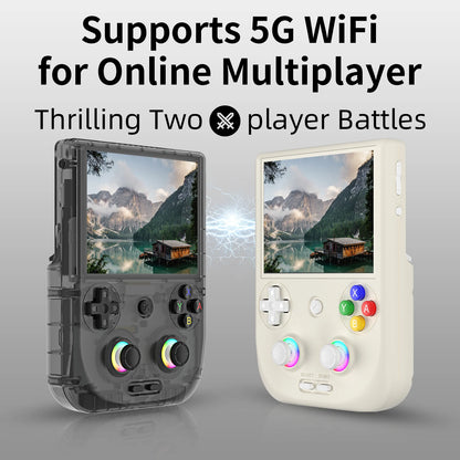 Anbernic RG 406V Retro Handheld Console 4 Inch IPS