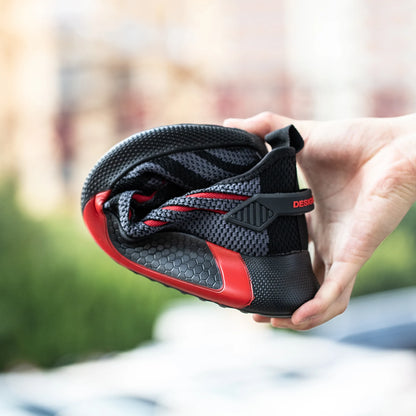 Men's Lightweight Anti-Puncture Safety Boots